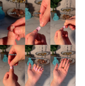 The Original Handcrafted Nail Rings