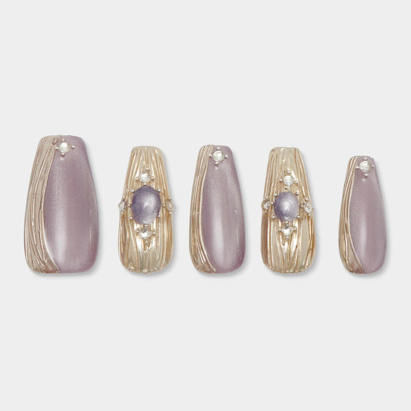 Amethyst Gold