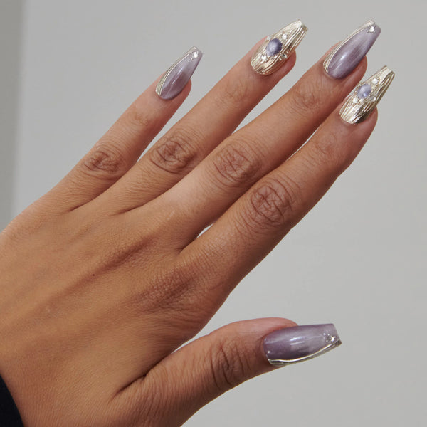 Amethyst Gold