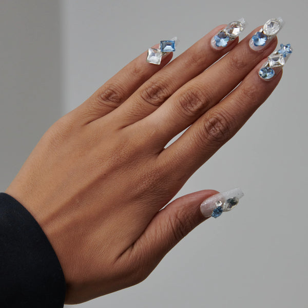 Icy Blue