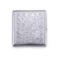 Haunted Wallpaper Chrome Cardholder Wallet
