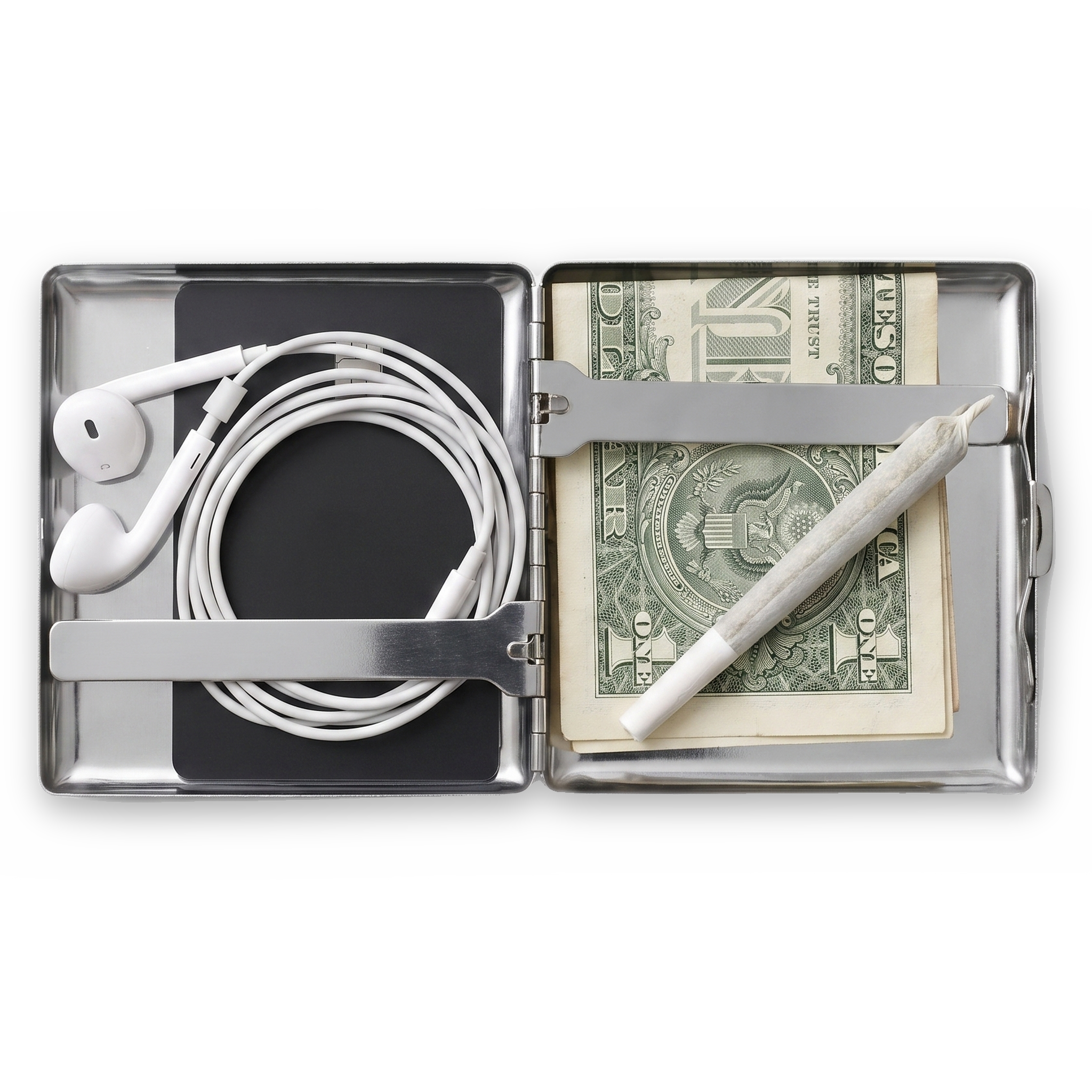 Séance Chrome Cardholder Wallet