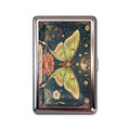 Luna Codex Tin Cardholder Wallet