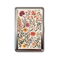 Wildflower Press Tin Cardholder Wallet